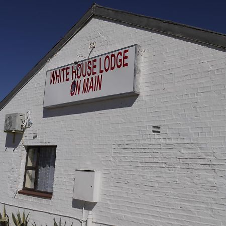 White House Lodge On Main Beaufort West Exterior foto