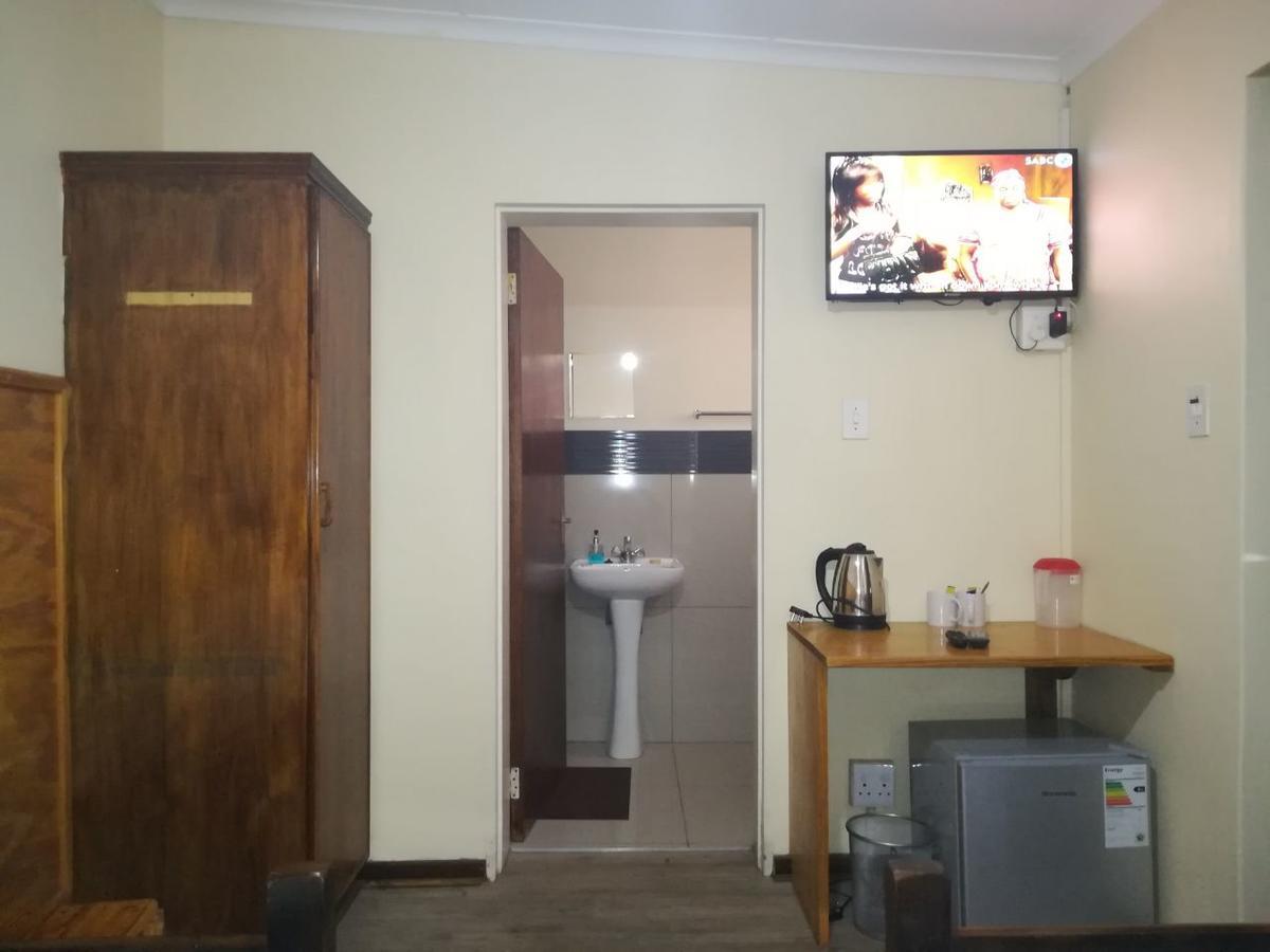 White House Lodge On Main Beaufort West Exterior foto